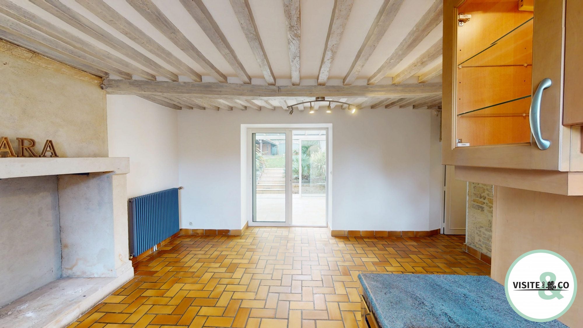 Maison Rue du Chemin du Bord à Douvres-la-Délivrande