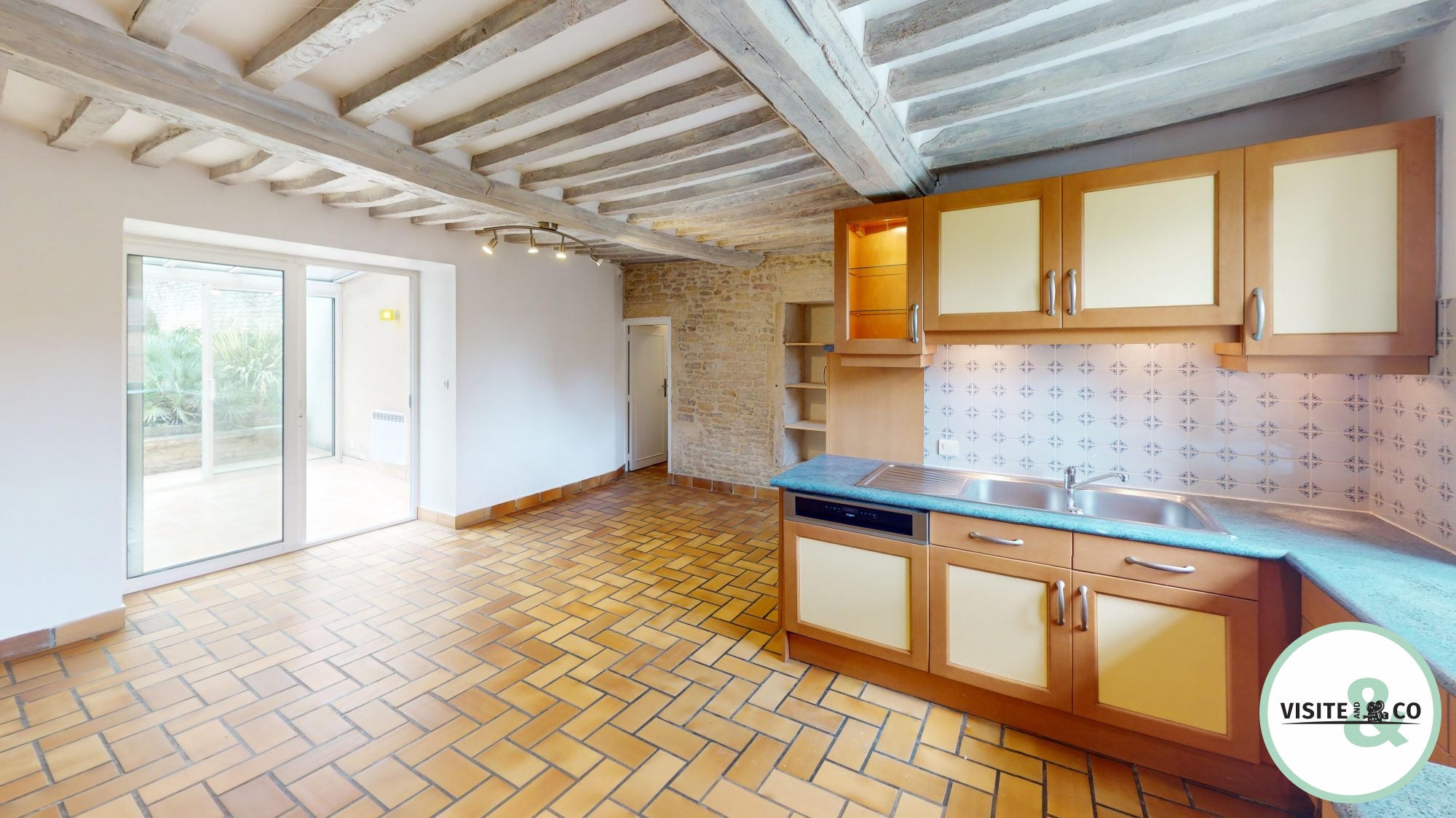 Maison Rue du Chemin du Bord à Douvres-la-Délivrande