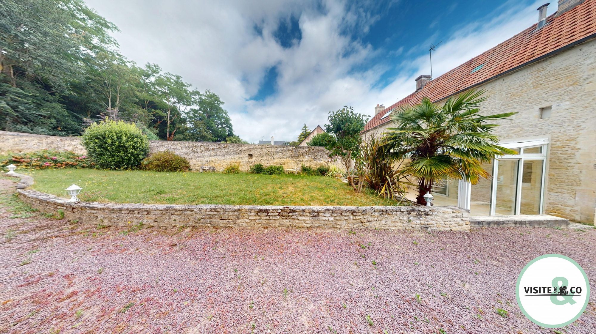 Maison Rue du Chemin du Bord à Douvres-la-Délivrande