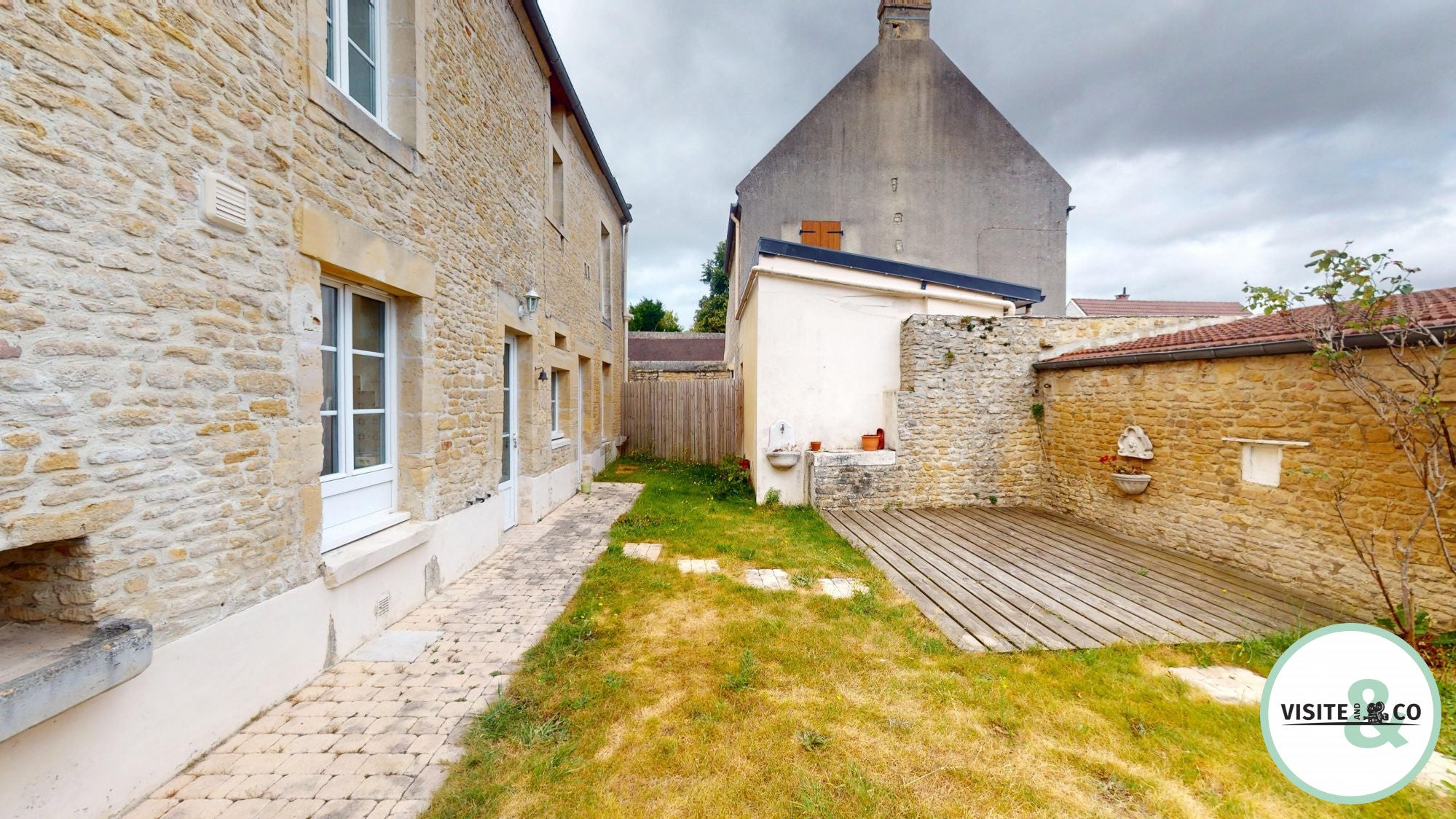 Maison Rue du Chemin du Bord à Douvres-la-Délivrande