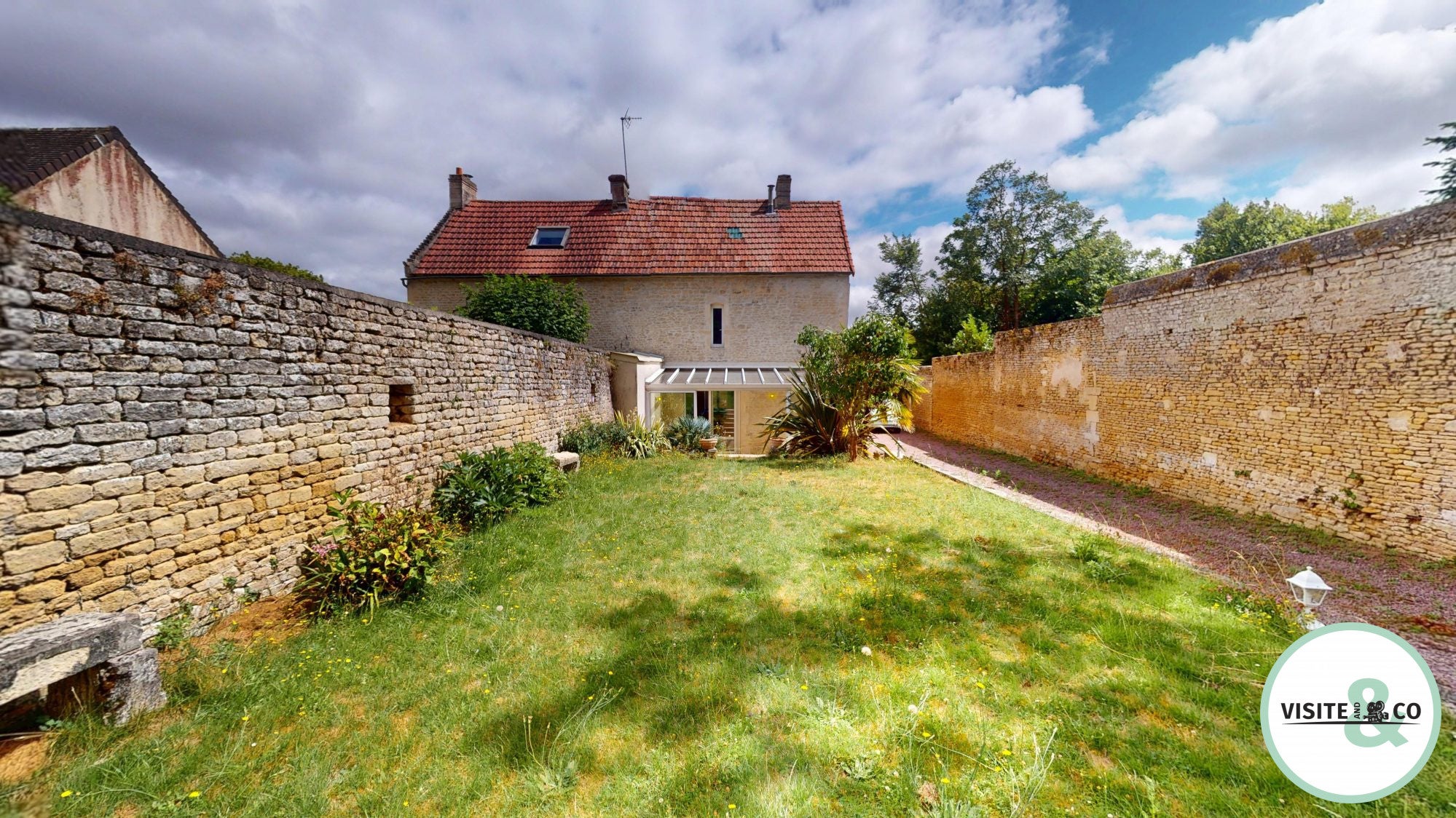 Maison Rue du Chemin du Bord à Douvres-la-Délivrande
