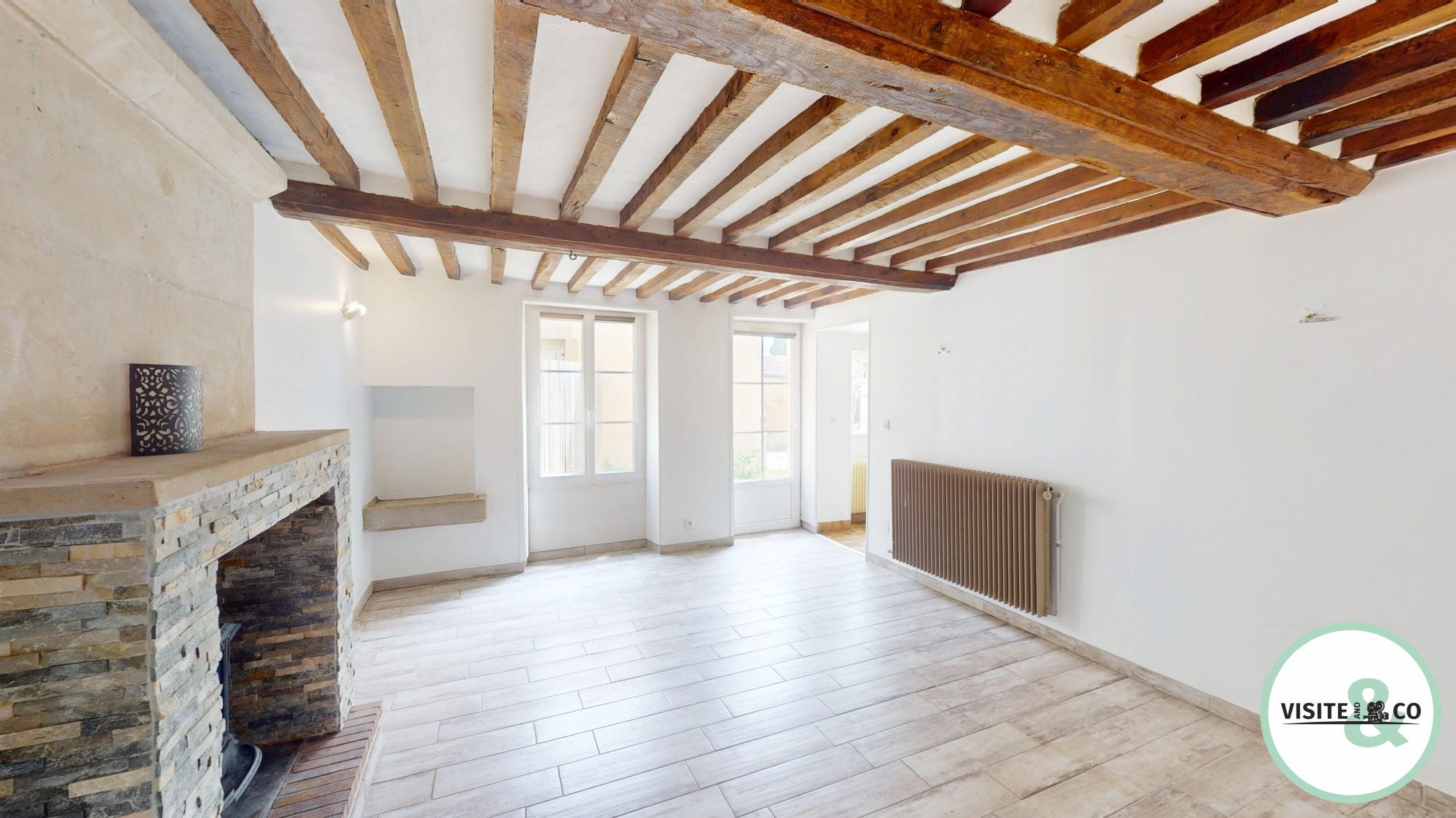 Maison Rue du Chemin du Bord à Douvres-la-Délivrande