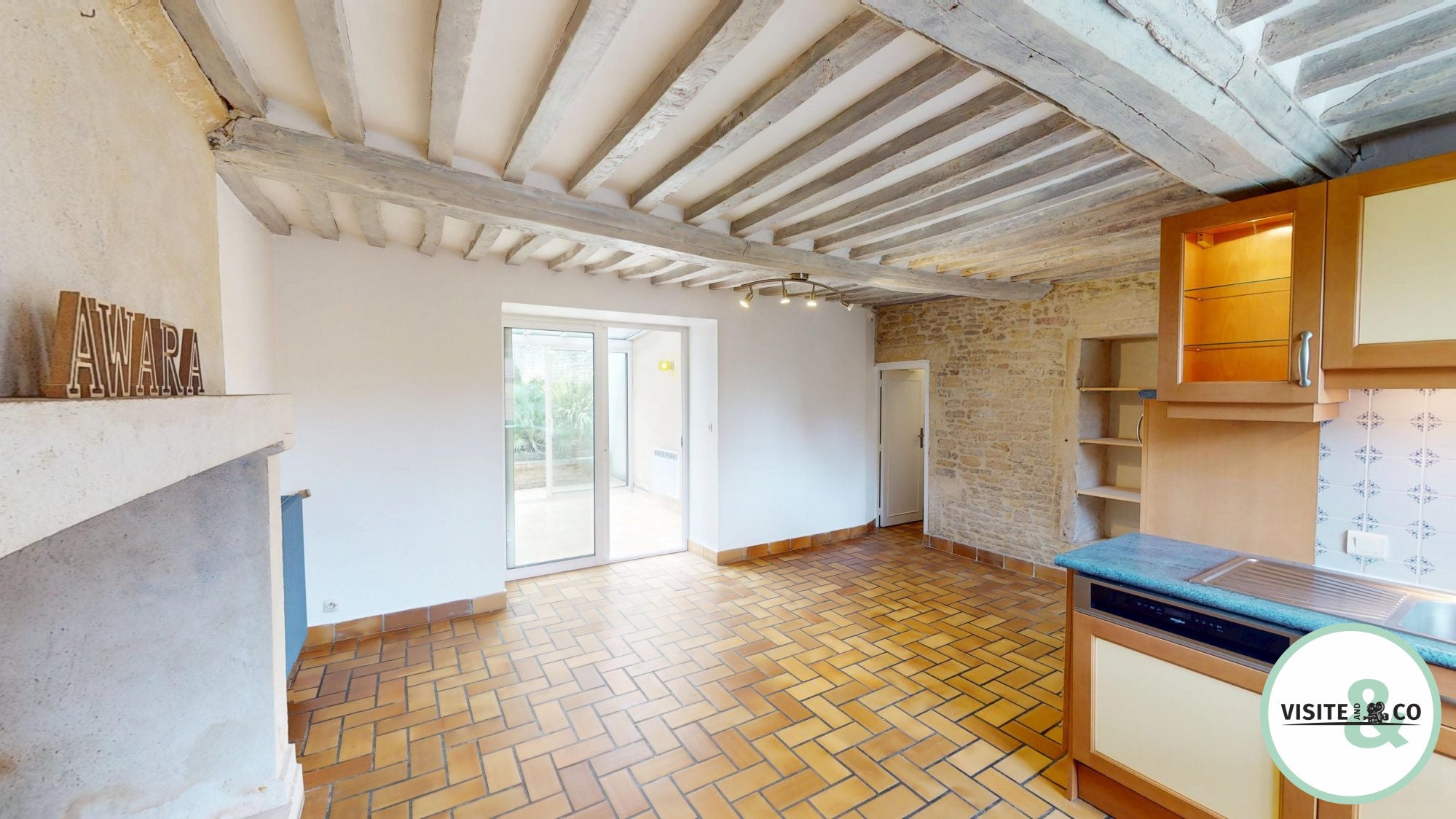 Maison Rue du Chemin du Bord à Douvres-la-Délivrande