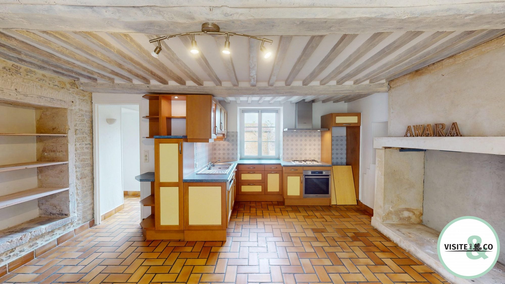 Maison Rue du Chemin du Bord à Douvres-la-Délivrande