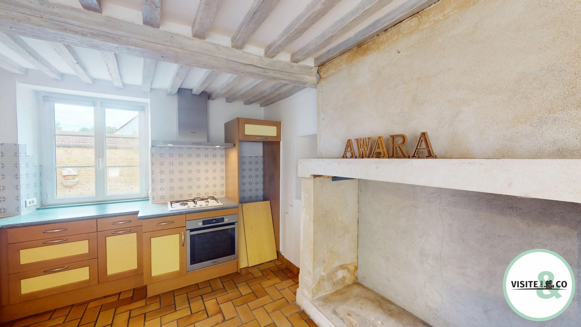 Maison Rue du Chemin du Bord à Douvres-la-Délivrande