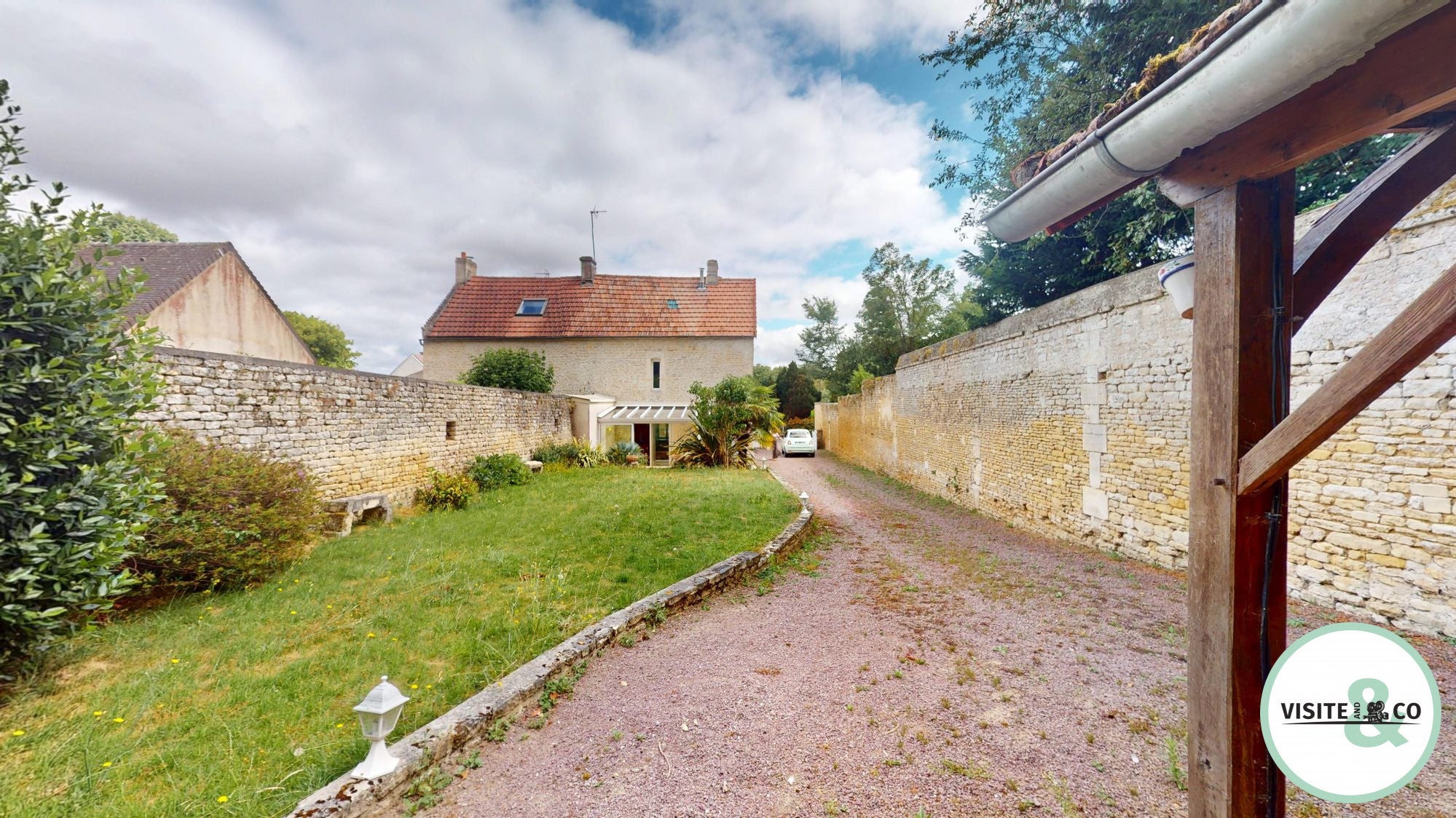 Maison Rue du Chemin du Bord à Douvres-la-Délivrande