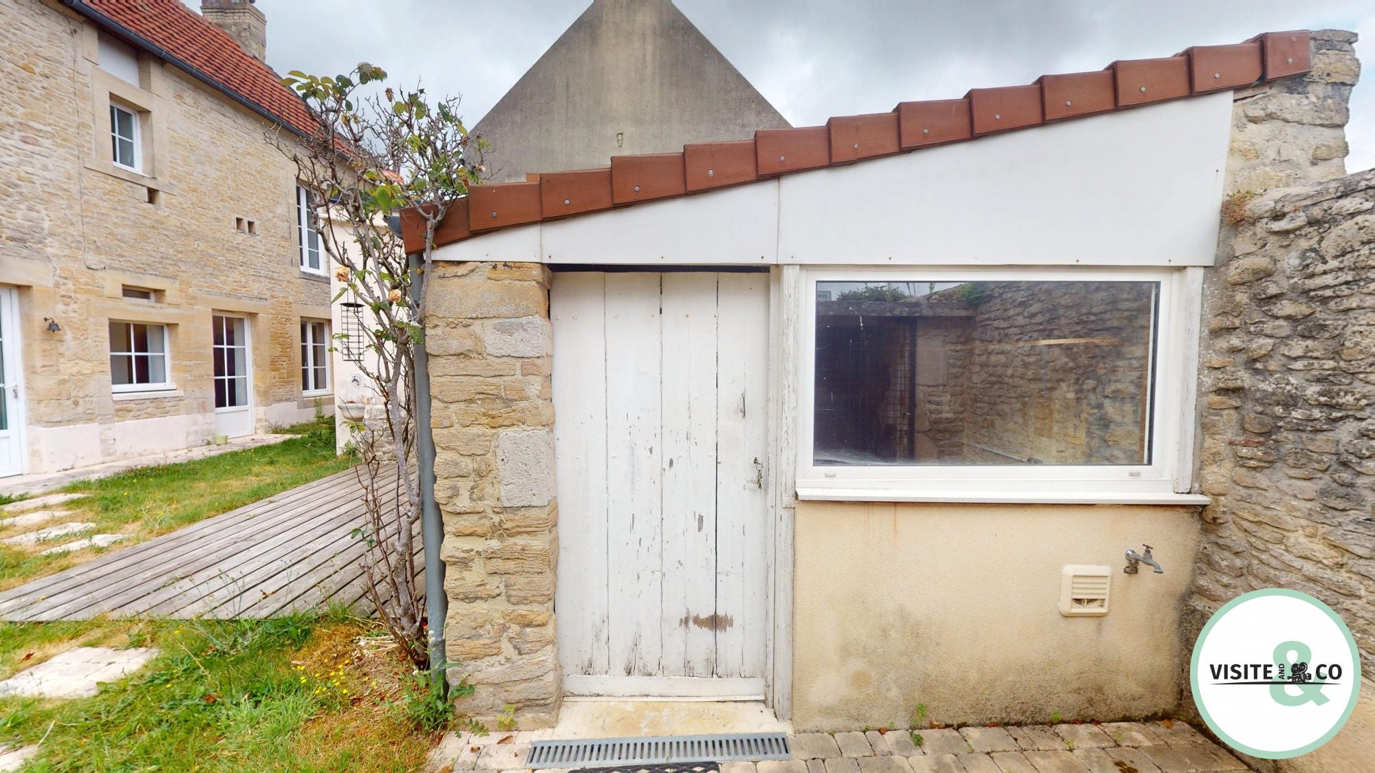 Maison Rue du Chemin du Bord à Douvres-la-Délivrande
