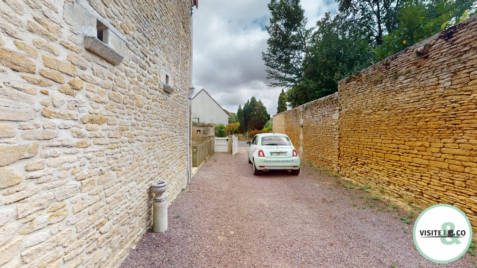 Maison Rue du Chemin du Bord à Douvres-la-Délivrande