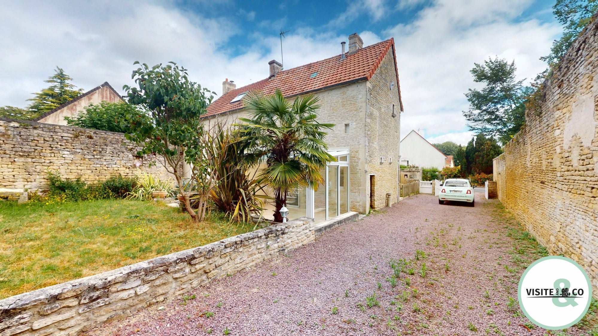 Maison Rue du Chemin du Bord à Douvres-la-Délivrande