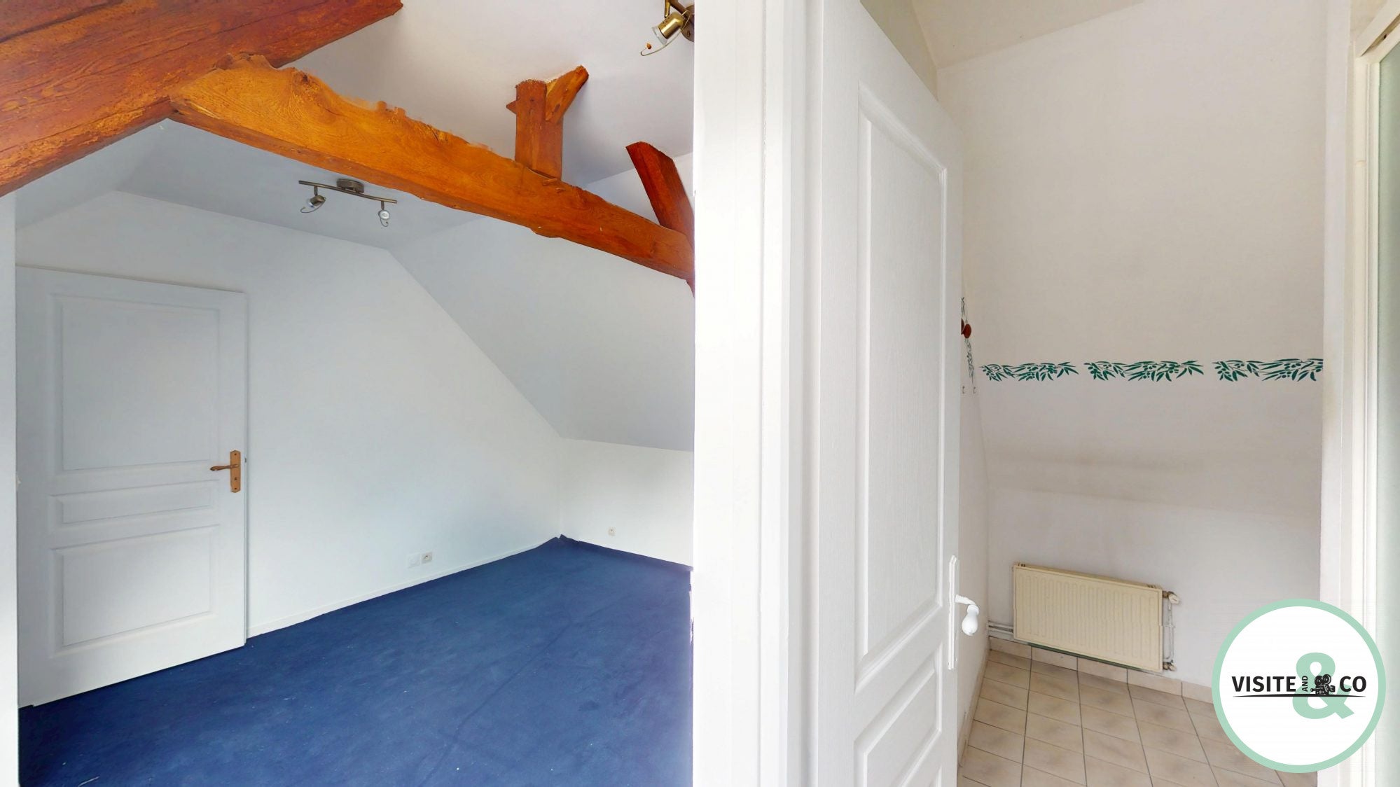 Maison Rue du Chemin du Bord à Douvres-la-Délivrande