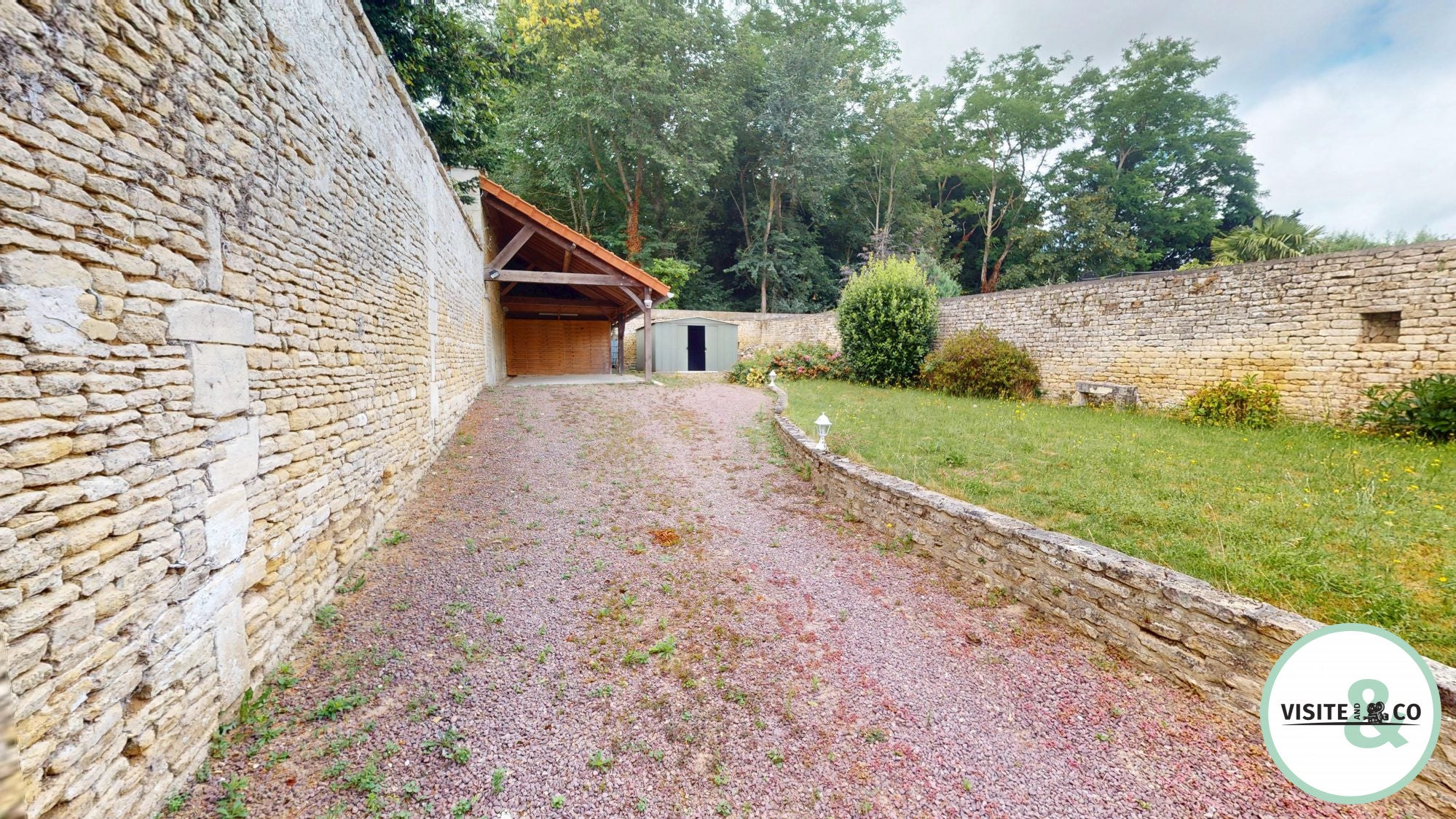 House Rue du Chemin du Bord in Douvres-la-Délivrande