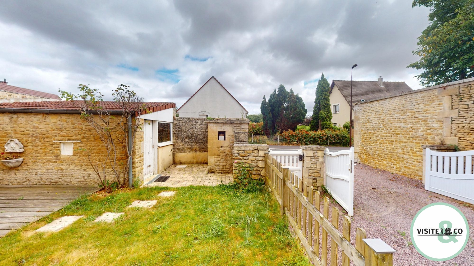 Maison Rue du Chemin du Bord à Douvres-la-Délivrande