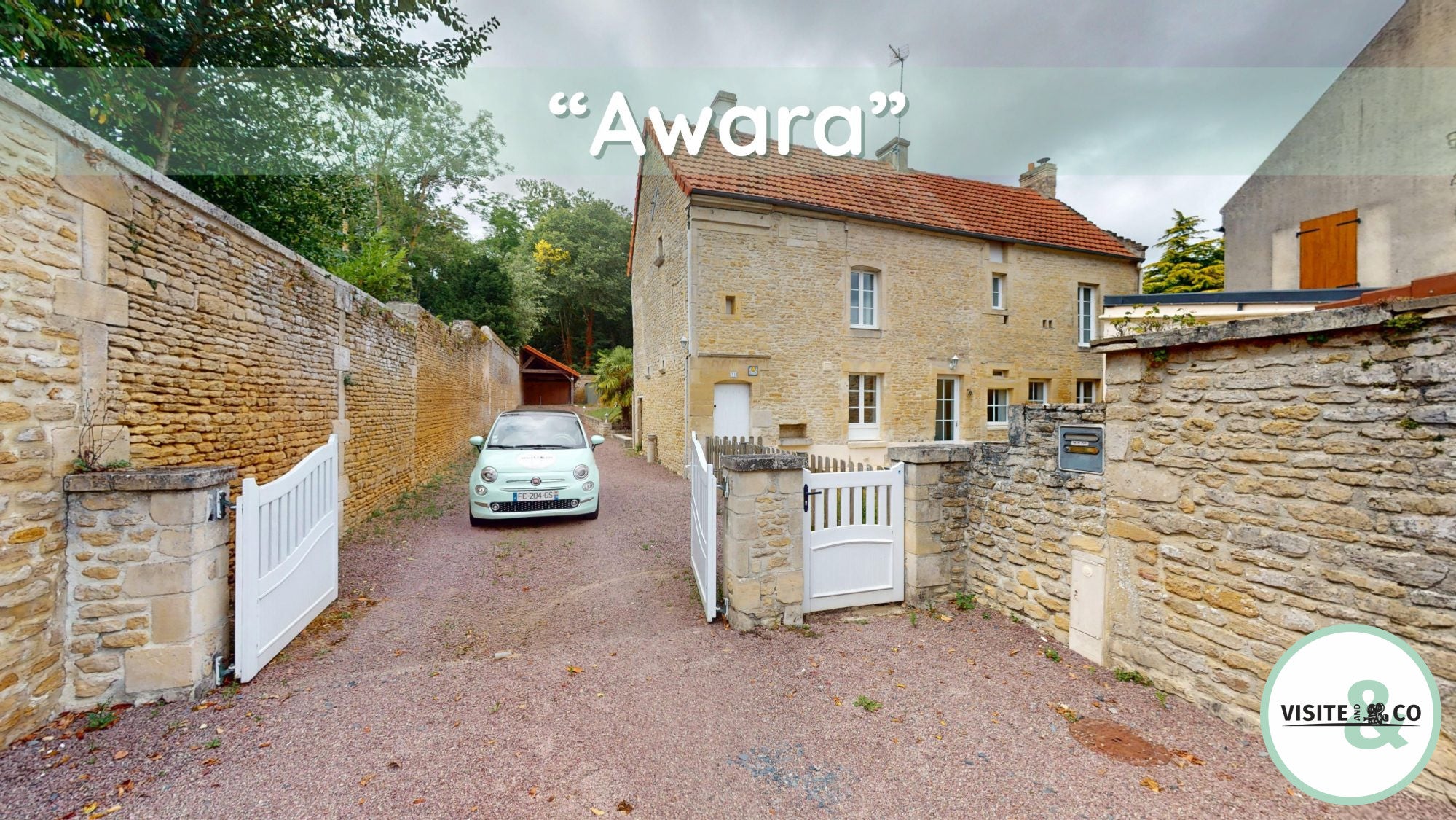 Maison Rue du Chemin du Bord à Douvres-la-Délivrande
