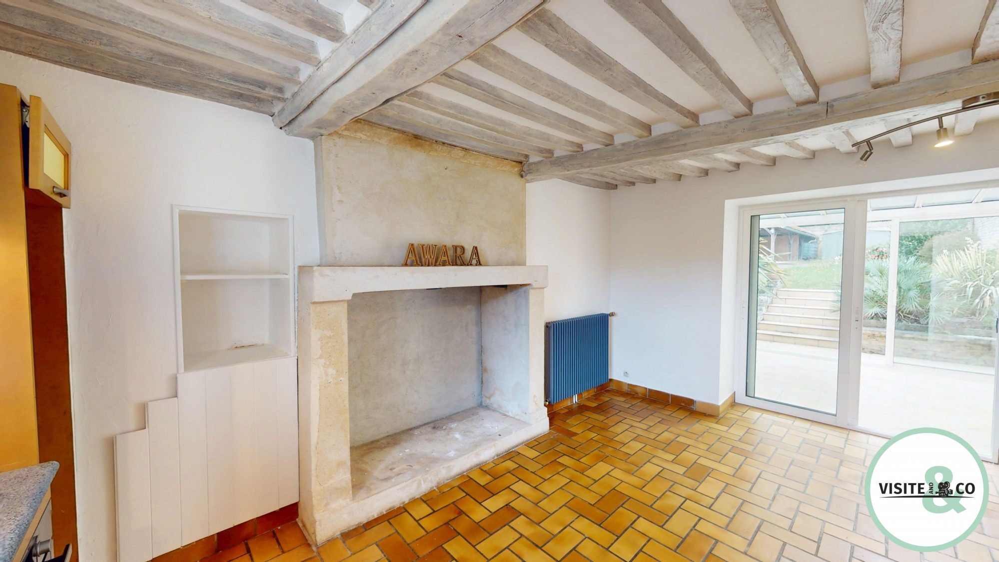 Maison Rue du Chemin du Bord à Douvres-la-Délivrande