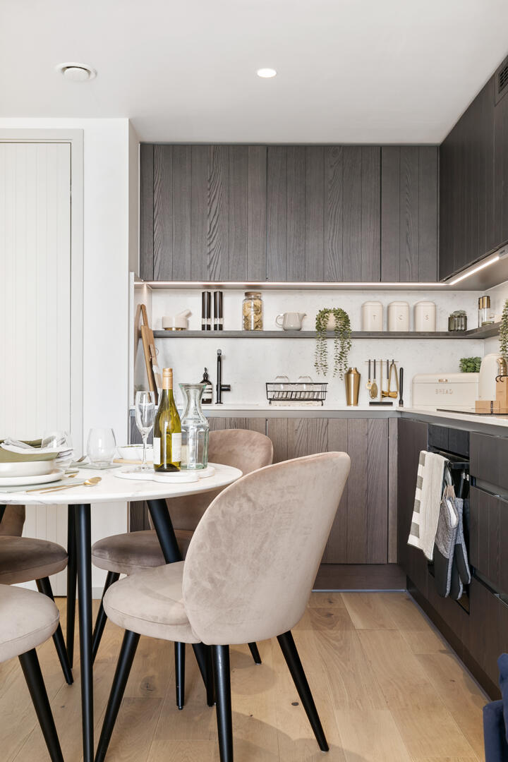 Flat York Way in Greater London