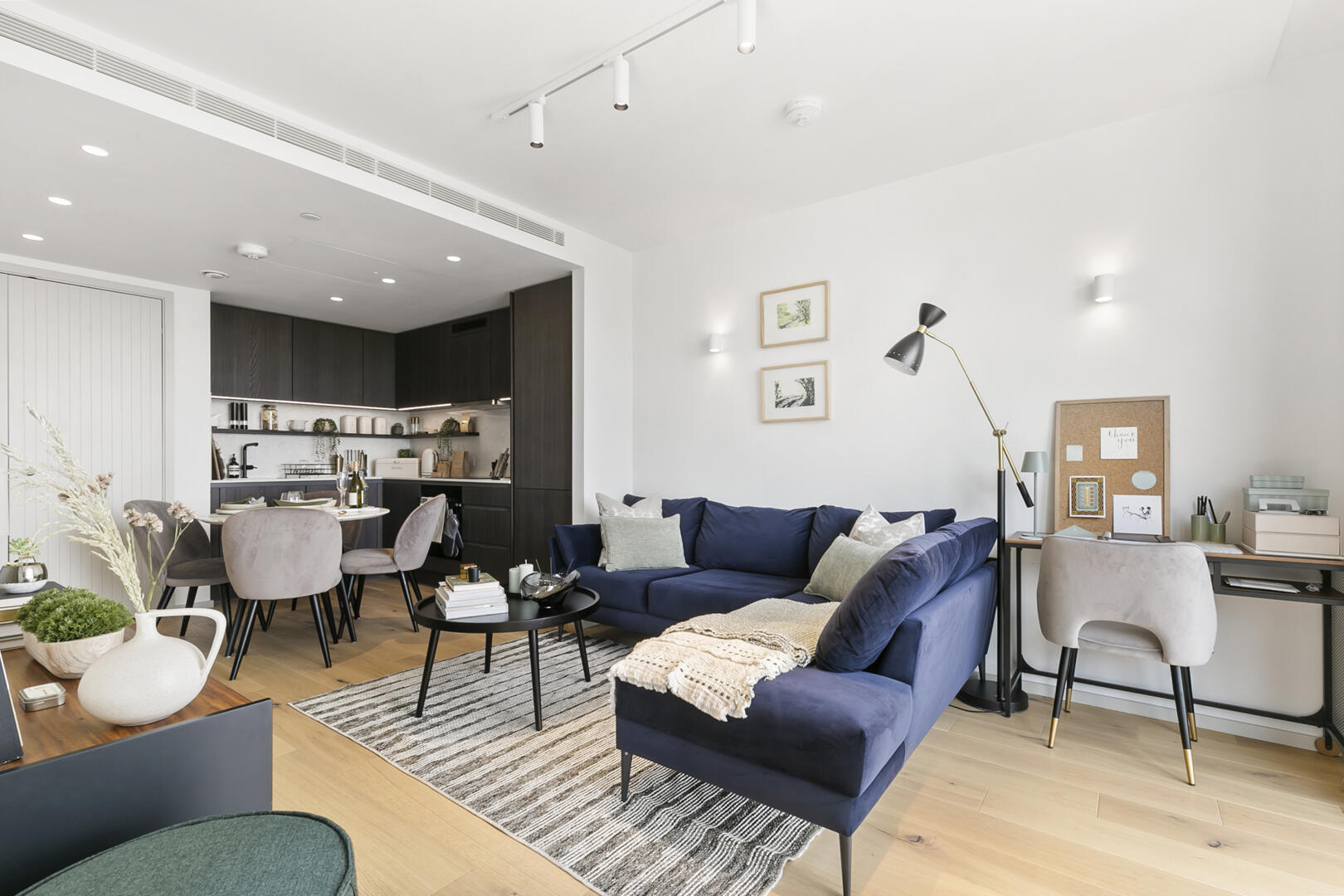 Flat York Way in Greater London