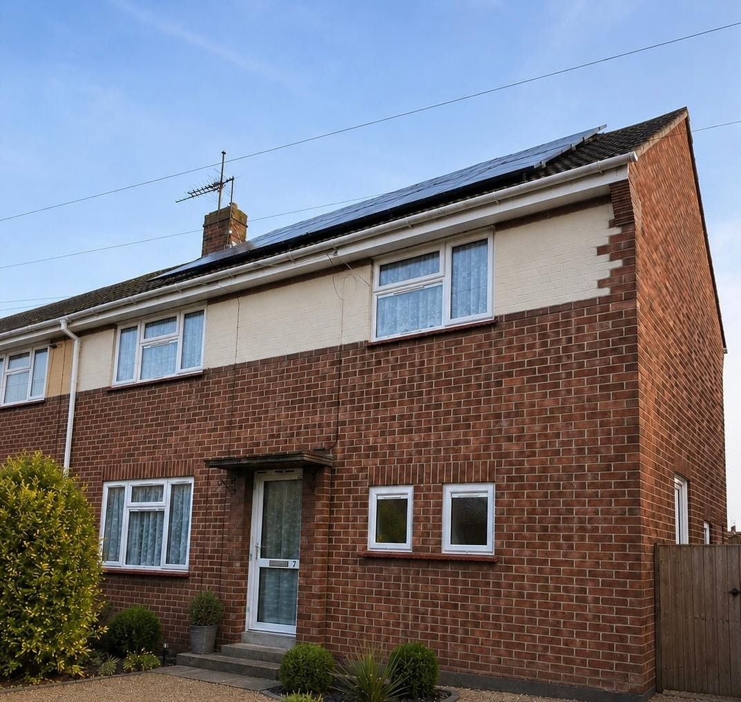 House Leverett Road in Boston