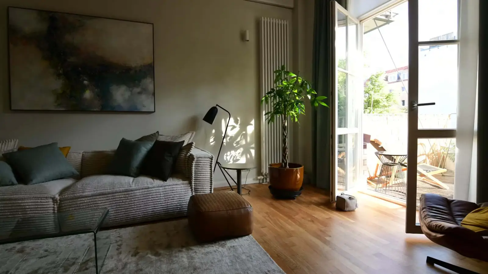 Wohnung Reinbeckstraße in Berlin