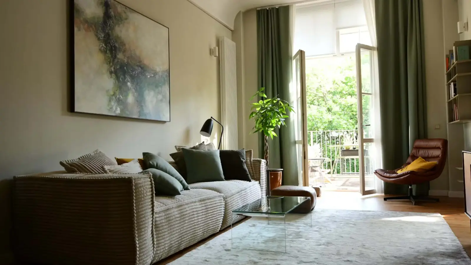 Wohnung Reinbeckstraße in Berlin