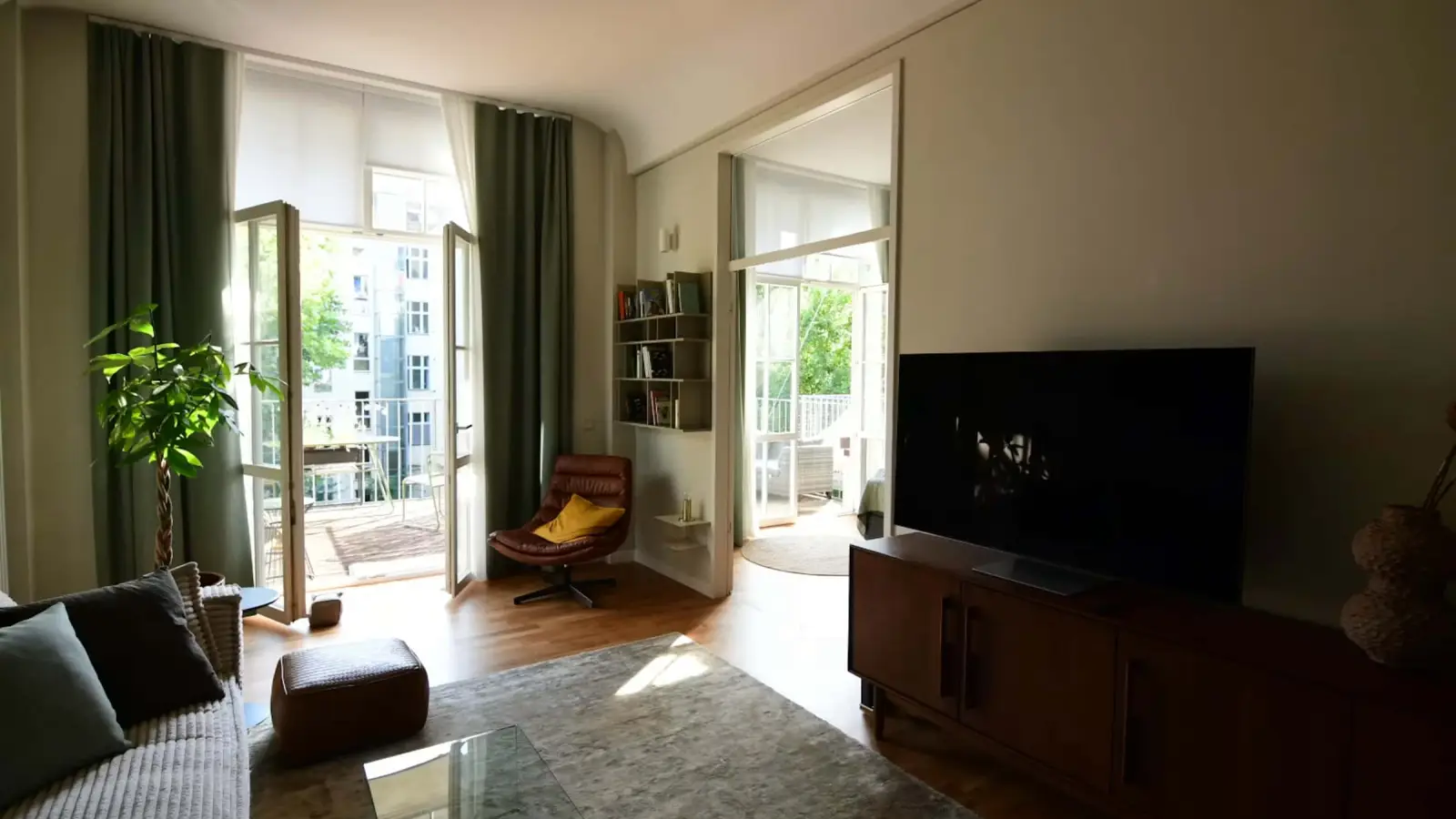 Wohnung Reinbeckstraße in Berlin