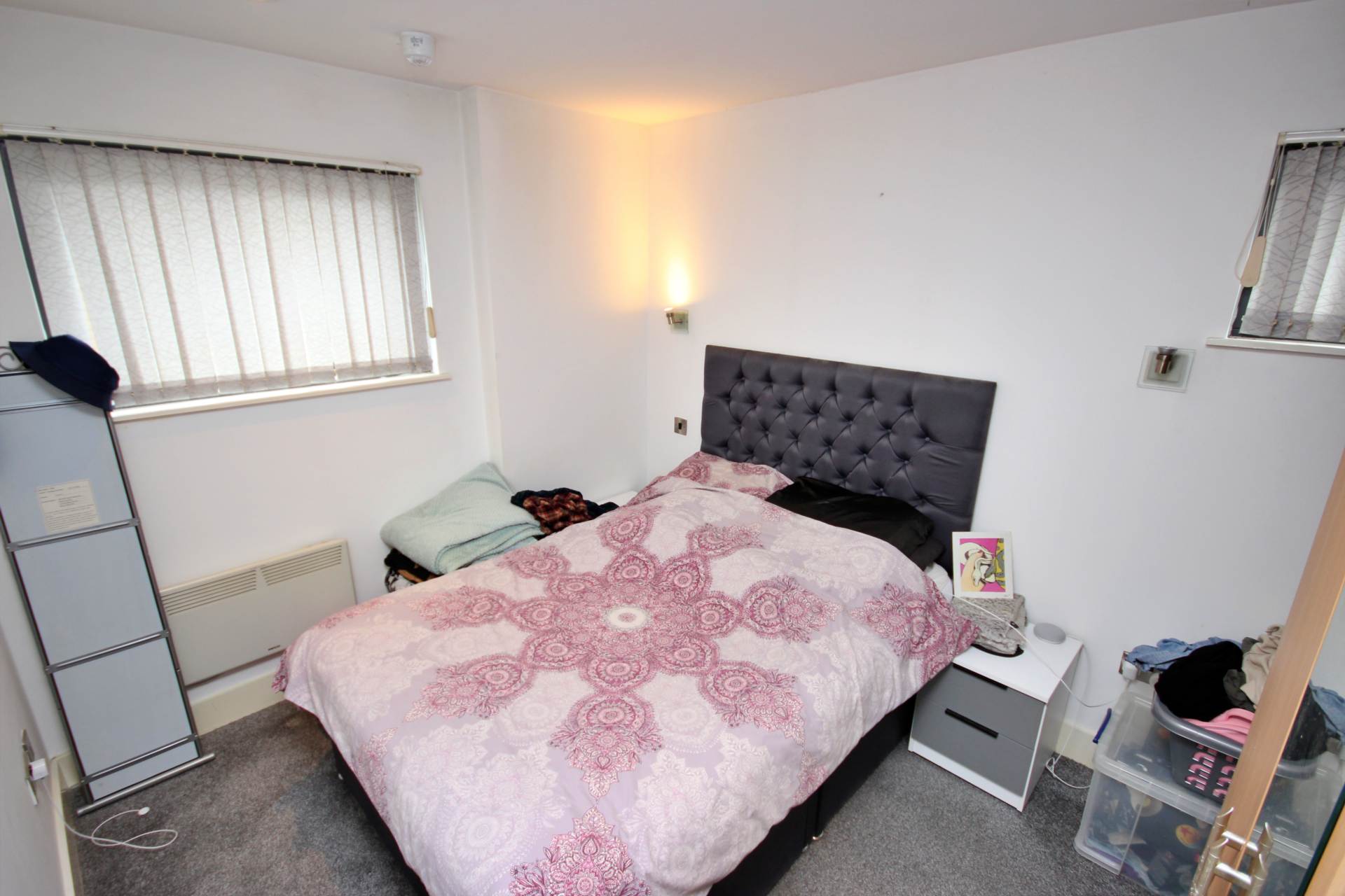 Flat Isaac Way in Manchester