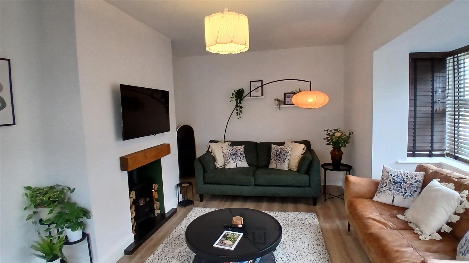 House Regency Place in West Tanfield