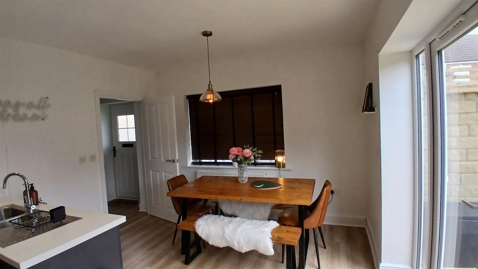 House Regency Place in West Tanfield