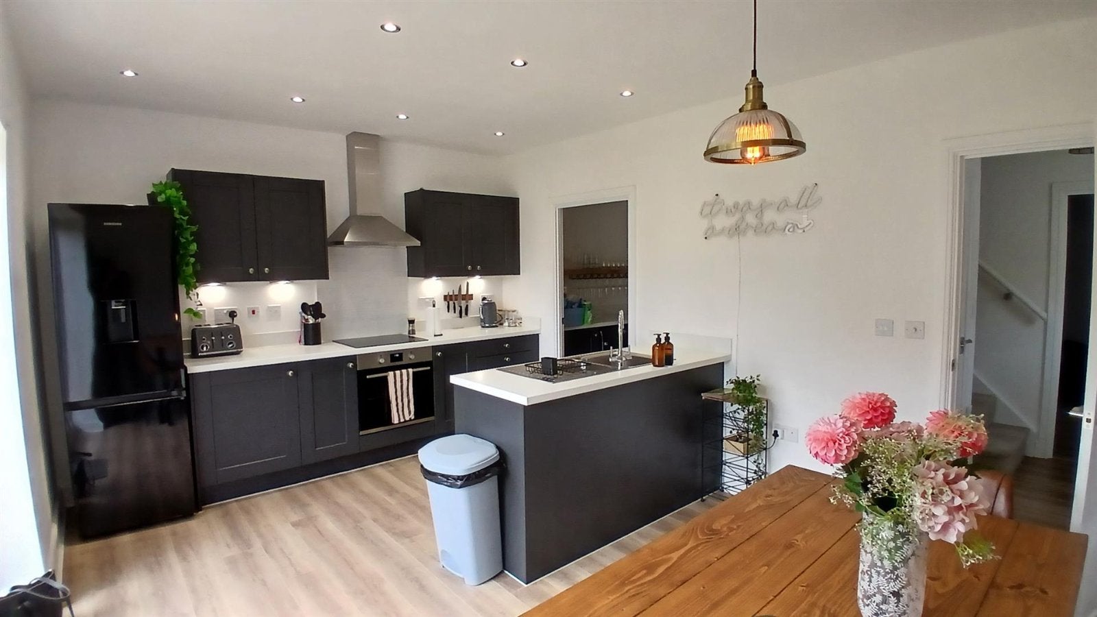 House Regency Place in West Tanfield