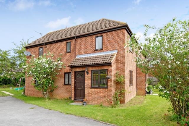 House Buckingham Road in Cherwell District