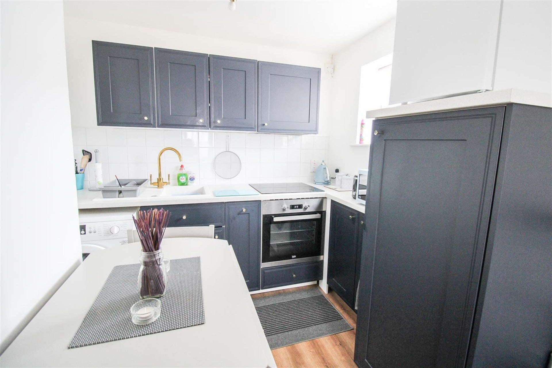 Flat Markwell Wood in Harlow