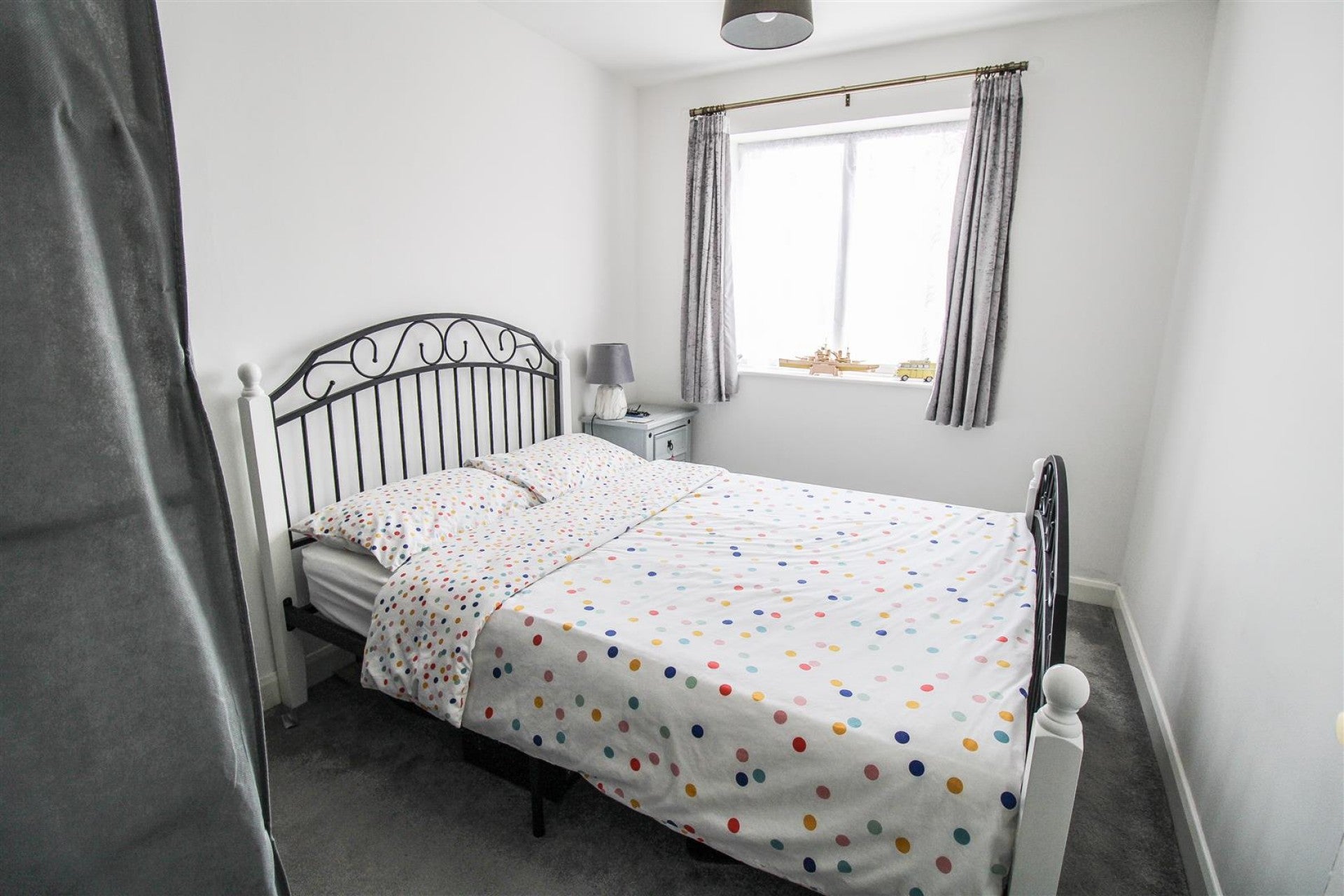 Flat Markwell Wood in Harlow