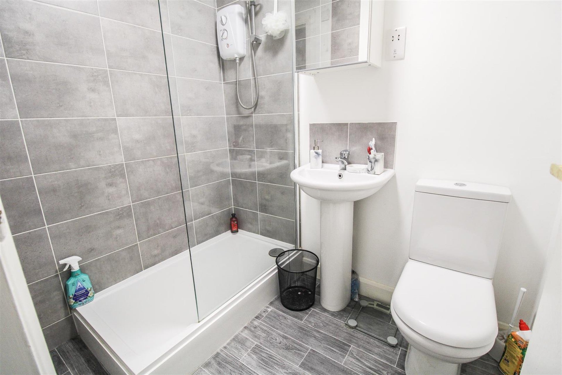 Flat Markwell Wood in Harlow