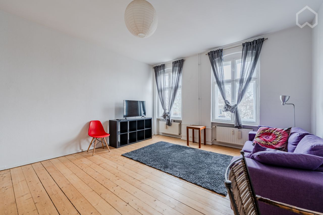 Wohnung Audre-Lorde-Straße in Berlin