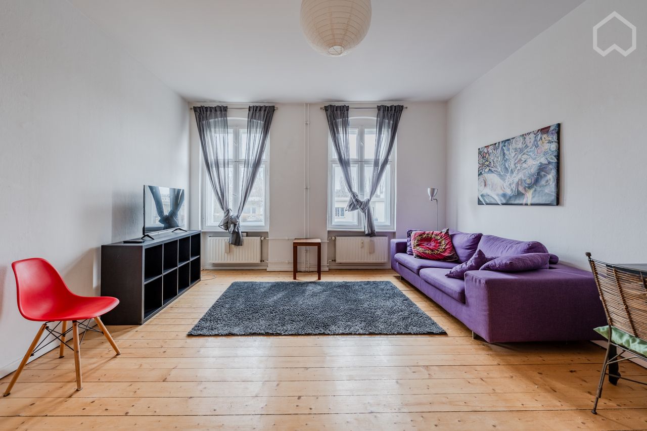 Wohnung Audre-Lorde-Straße in Berlin