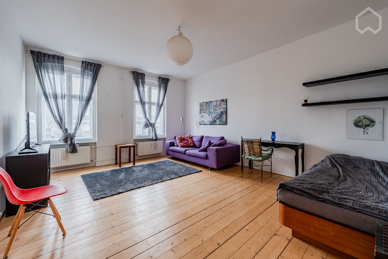 Wohnung Audre-Lorde-Straße in Berlin