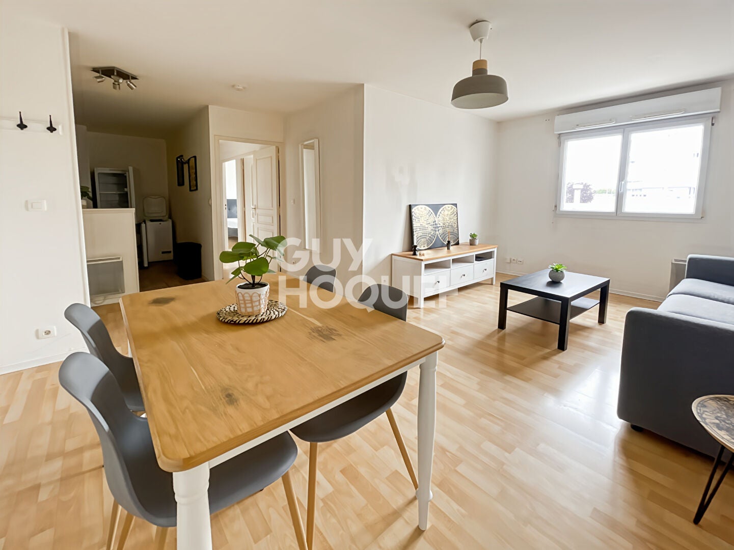 Flat Rue aux Juifs in Caen