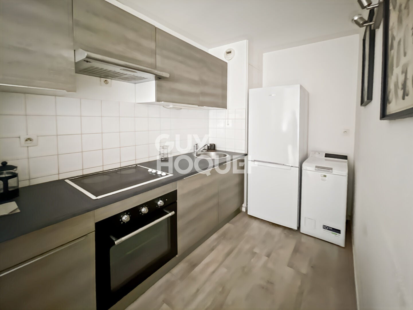 Flat Rue aux Juifs in Caen