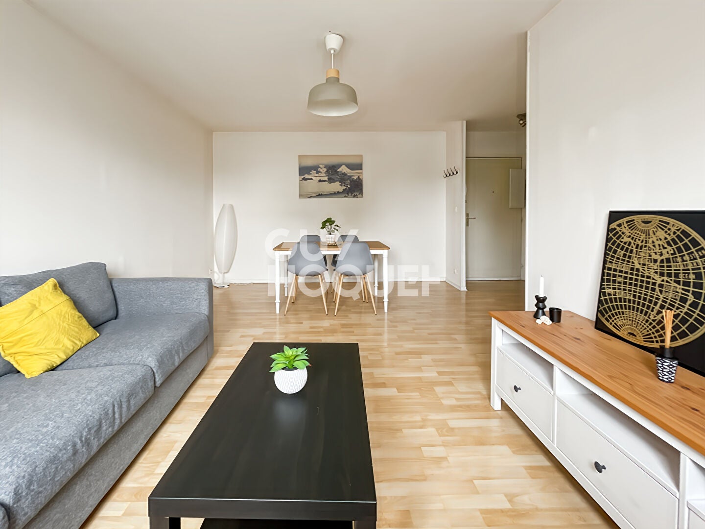Flat Rue aux Juifs in Caen
