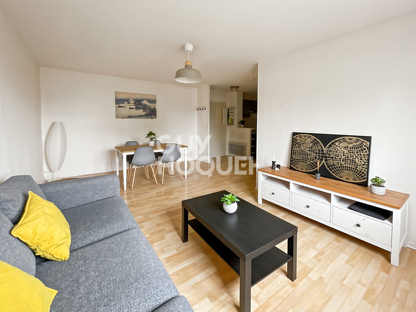 Flat Rue aux Juifs in Caen