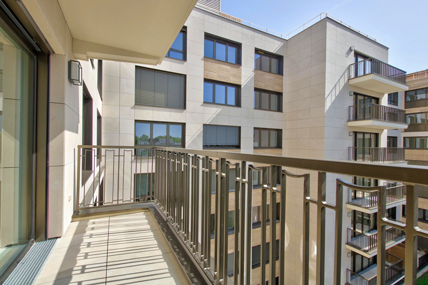 Appartement Rue de Lesseps à Neuilly-sur-Seine