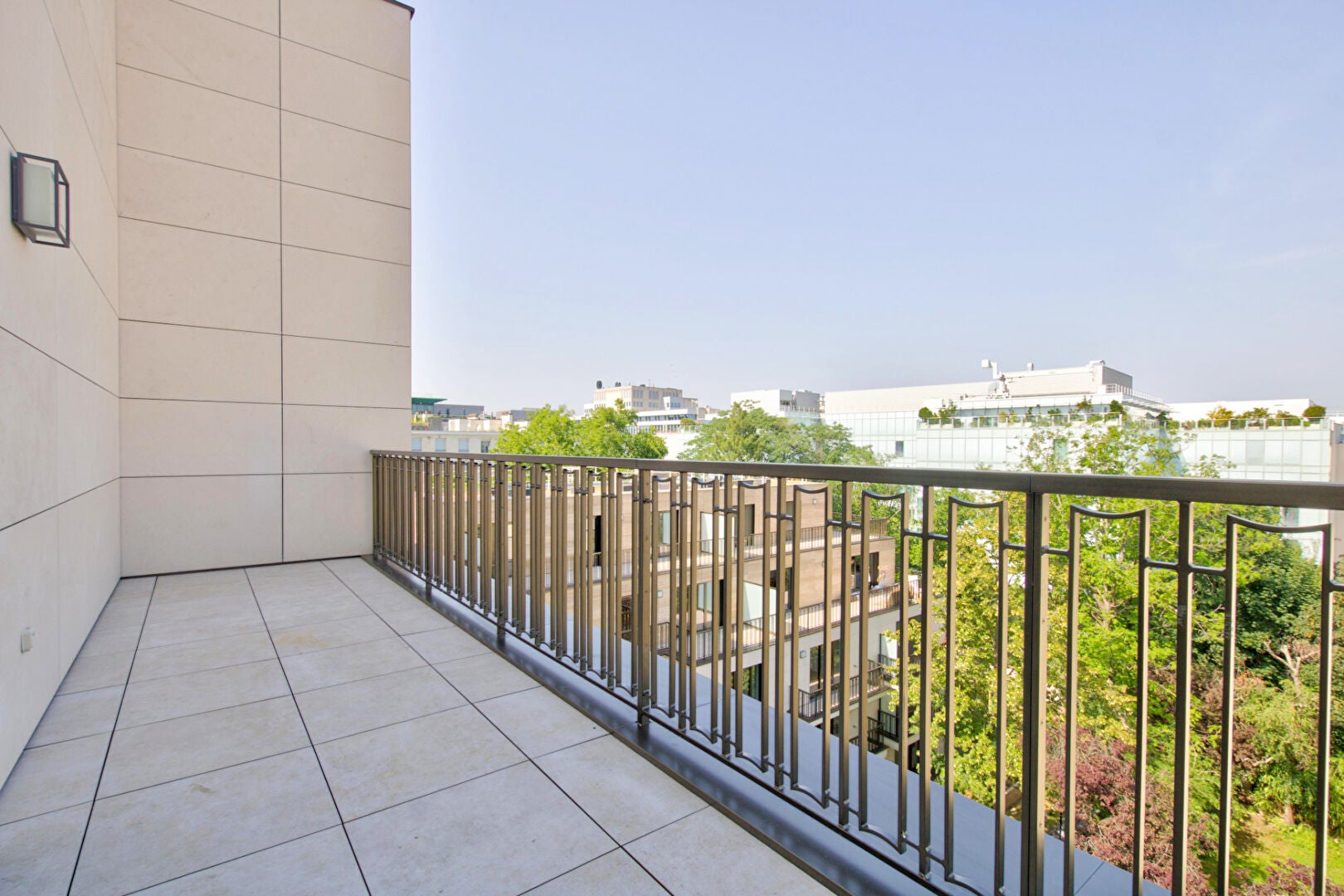 Appartement Rue de Lesseps à Neuilly-sur-Seine