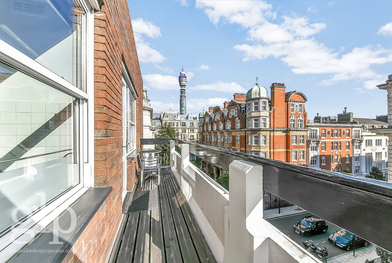 Flat Weymouth Street in City of Westminster