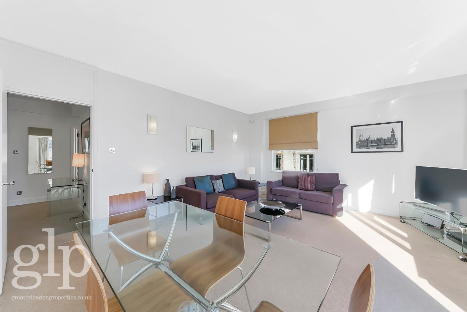 Flat Weymouth Street in City of Westminster