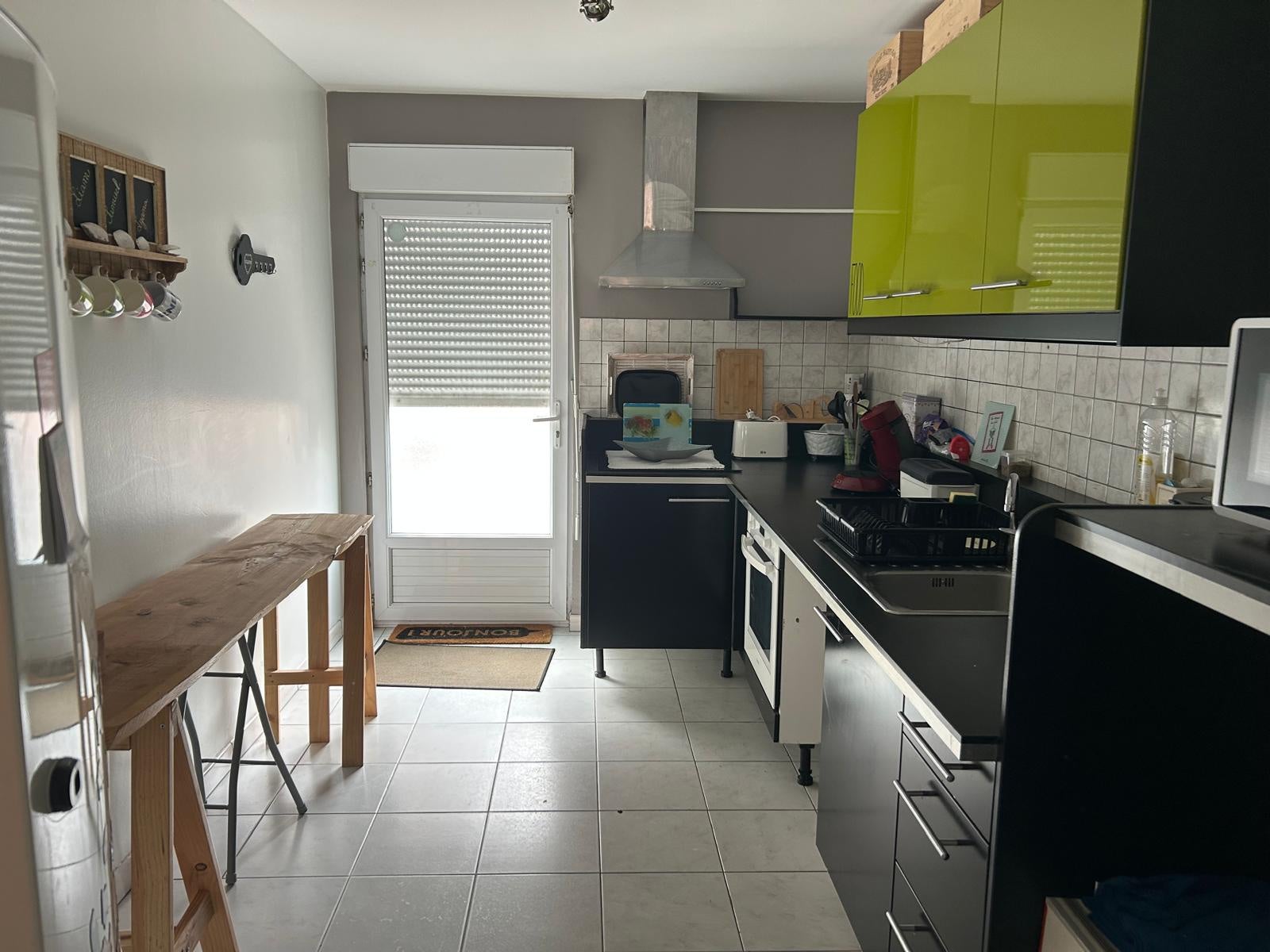 Appartement Rue Gabriel Péri à Berck