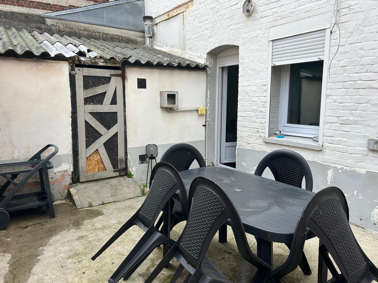 Appartement Rue Gabriel Péri à Berck