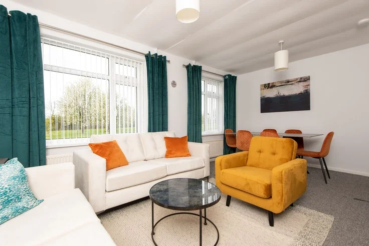 Flat Mary Terrace in Bowburn