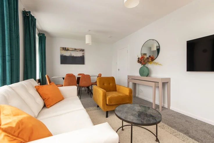 Flat Mary Terrace in Bowburn