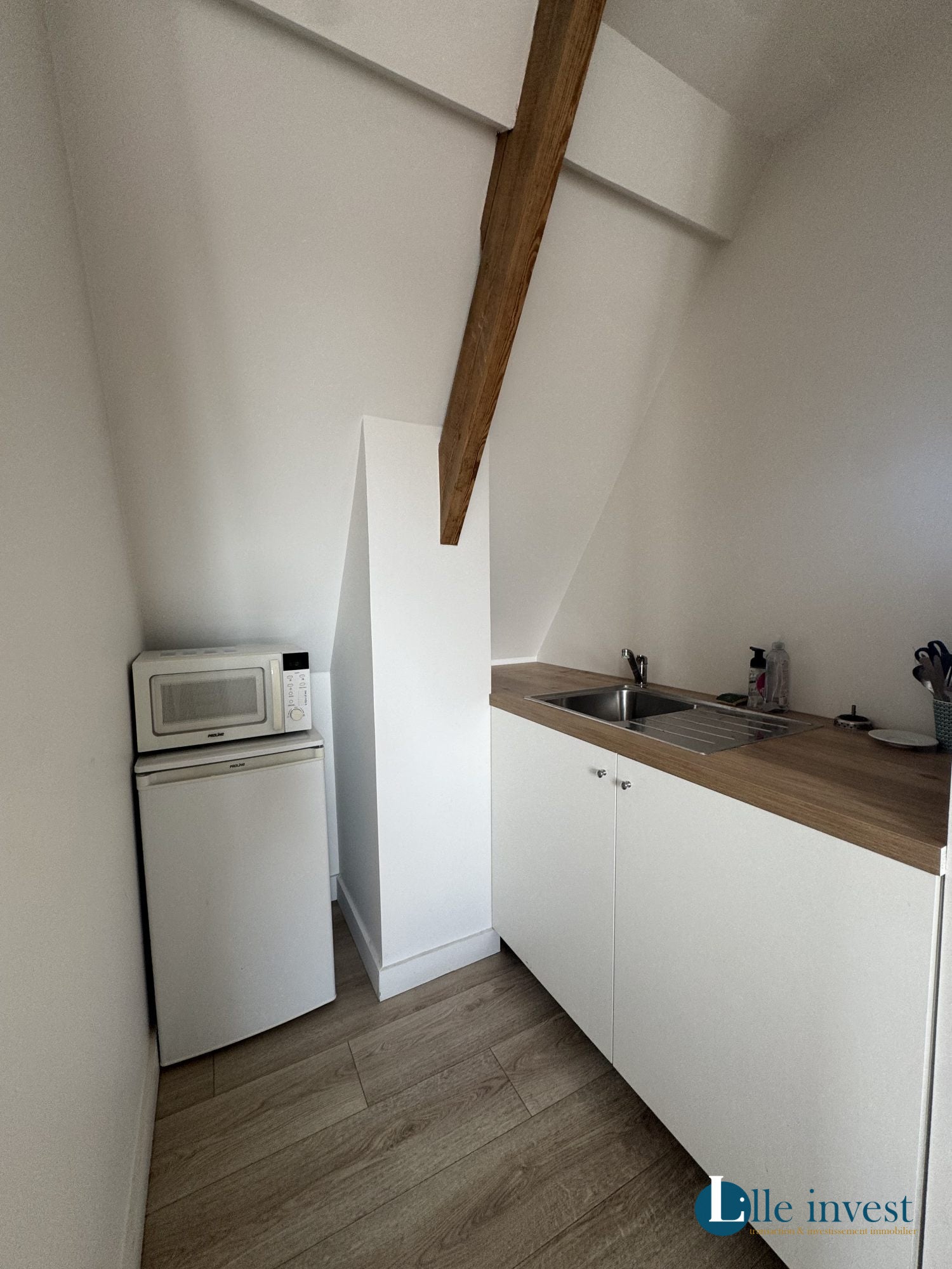 Room Place du Broquelet in Lille