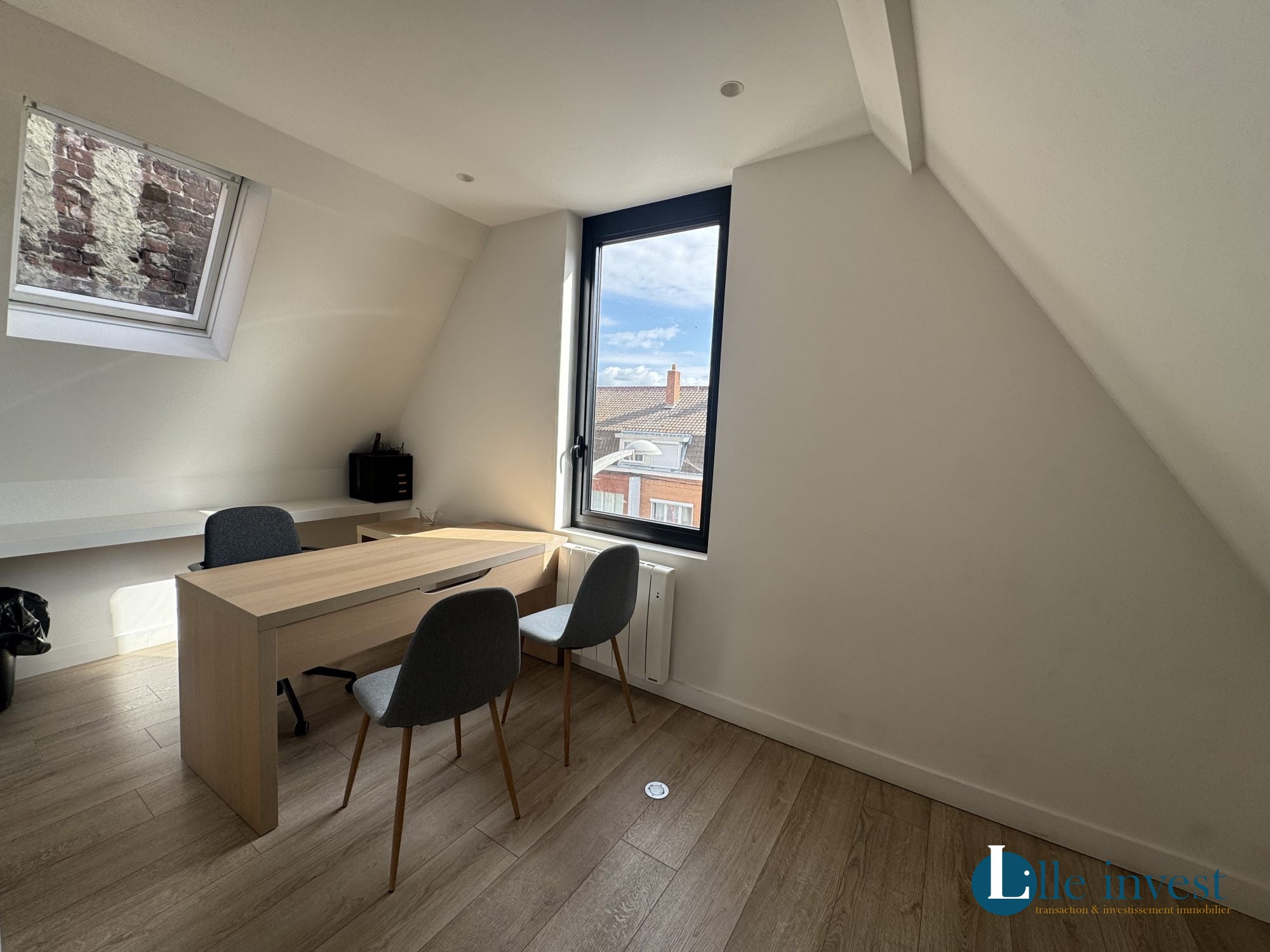 Chambre Place du Broquelet à Lille