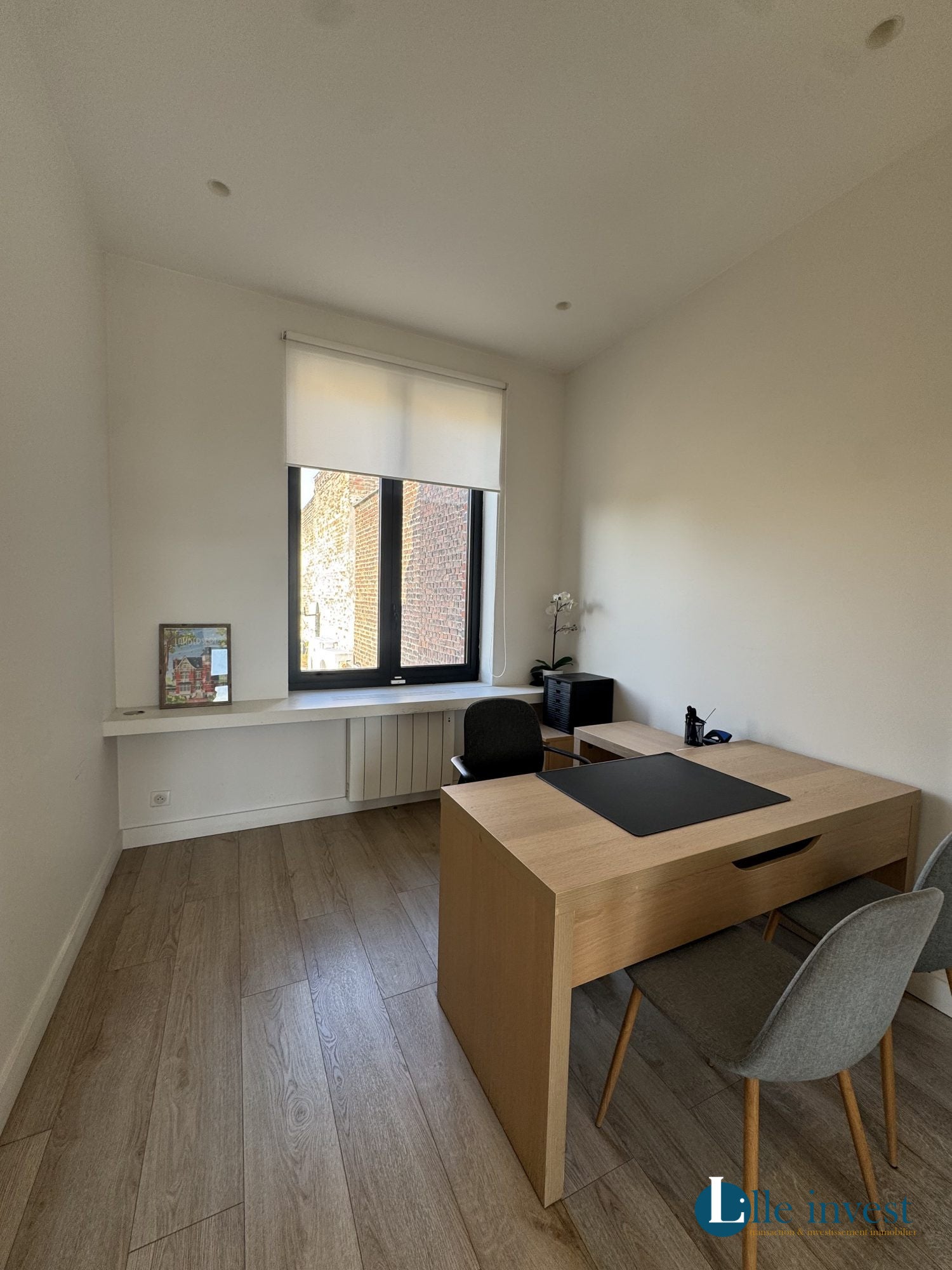 Room Place du Broquelet in Lille